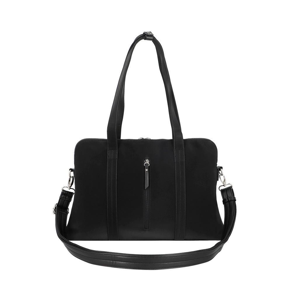 CARTERA PARA NOTEBOOK BURGOS FW25 NEGRO L