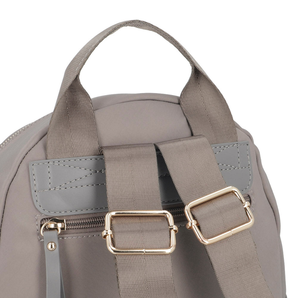 BACKPACK L MICHIGAN SS25 GRIS