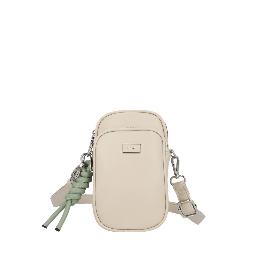 PORTACELULAR GEORGIA SC6 BEIGE L