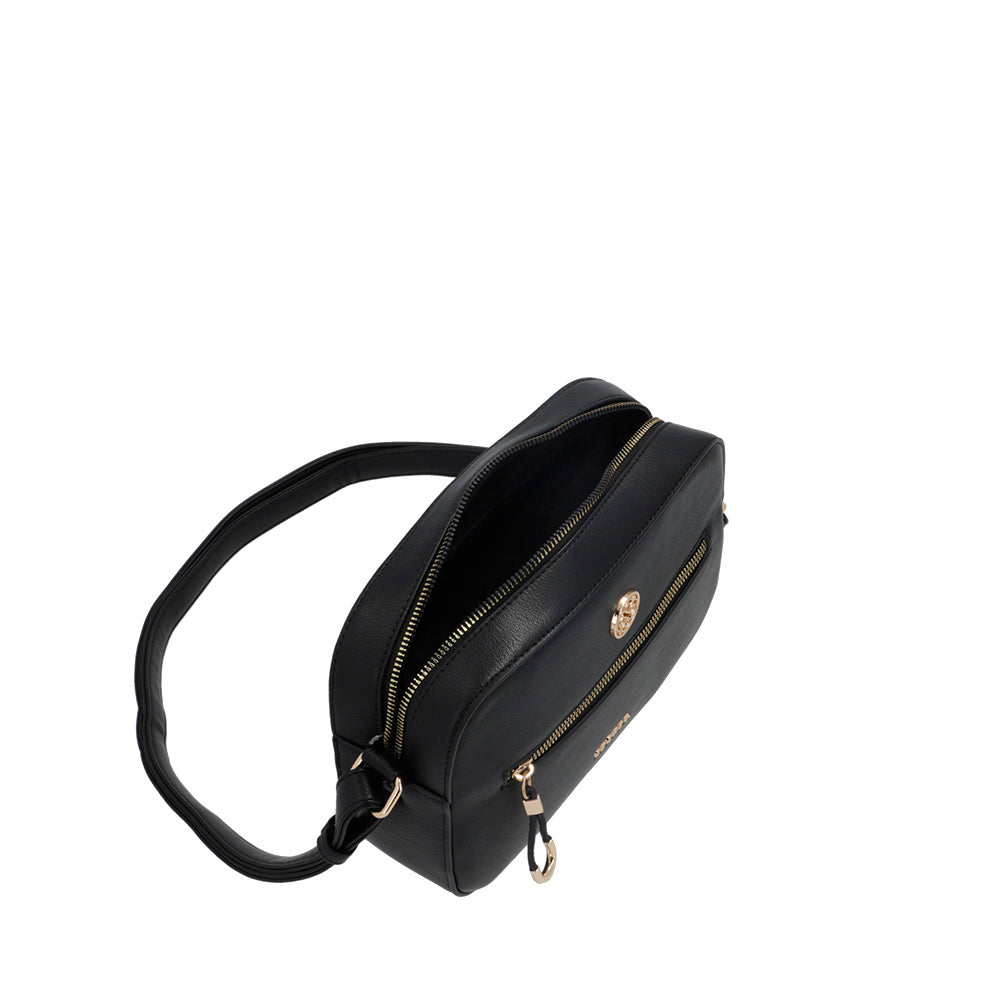 CROSS BAG S ALABAMA SS25 NEGRO