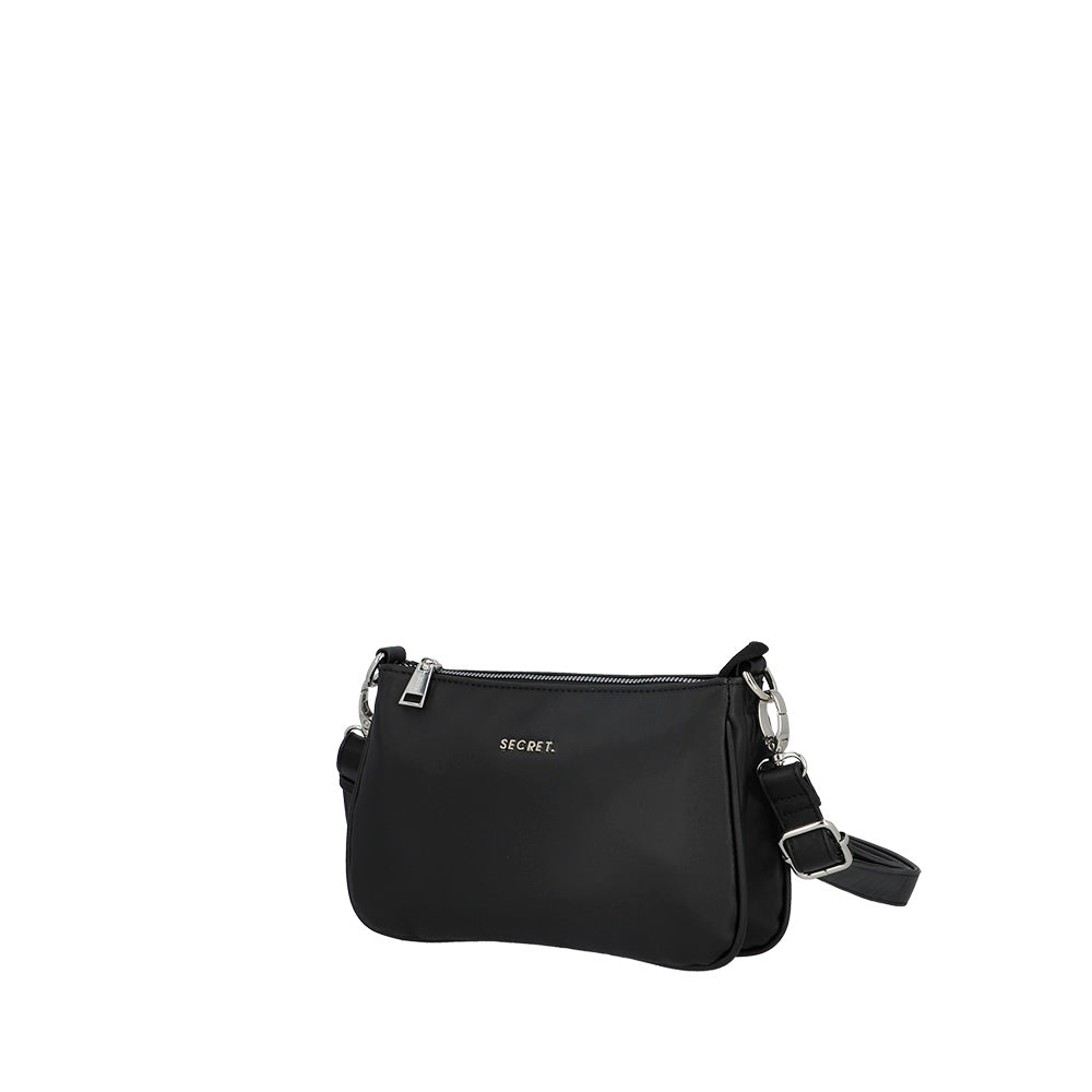 BANDOLERA BREDA FW25 NEGRO XS