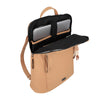 MOCHILA PARA NOTEBOOK AZORES SC6 TOSTADO XL