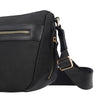 BANDOLERA TRIPOLI SS25 NEGRO M