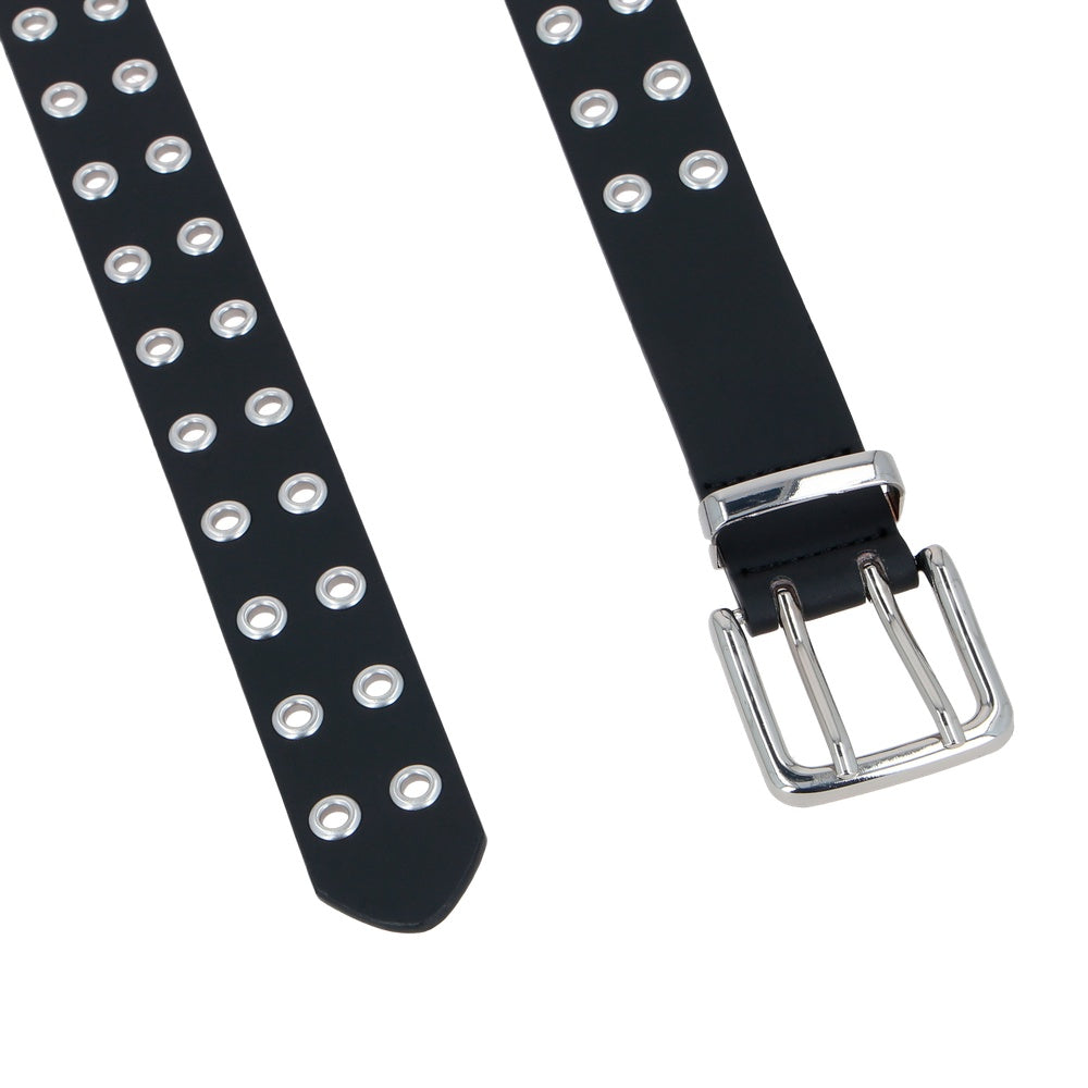 CINTURÓNTREVI SC6 NEGRO BRILLANTE 115