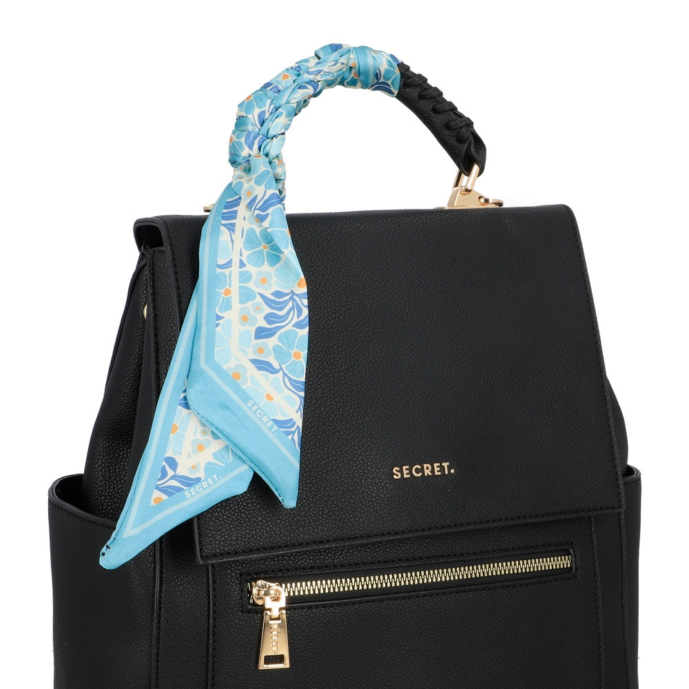 MOCHILA BERGEN SC6 NEGRO L