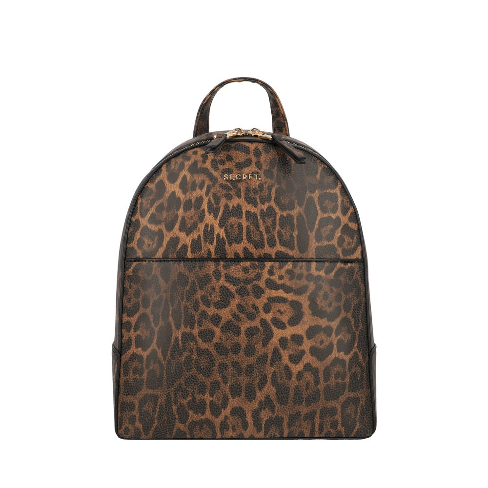 MOCHILA DUBAI SC6 LEOPARDO M