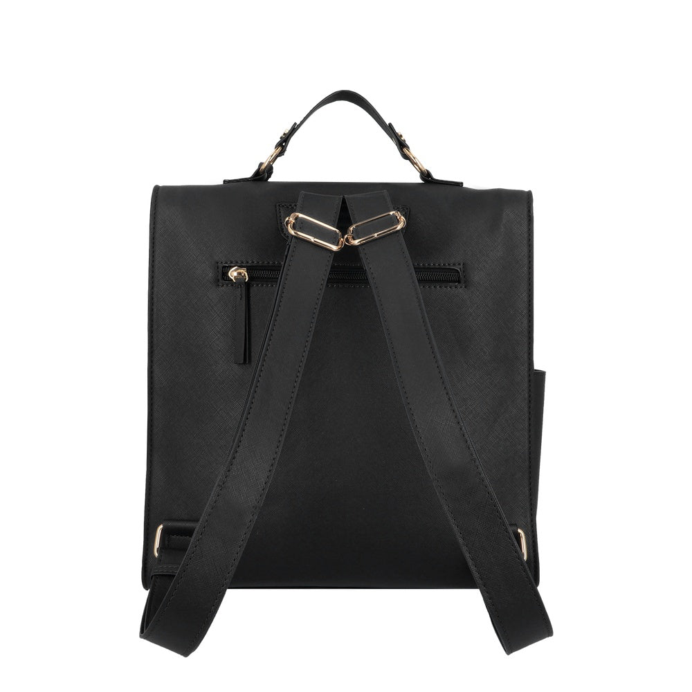 MOCHILA MURCIA FW25 NEGRO L