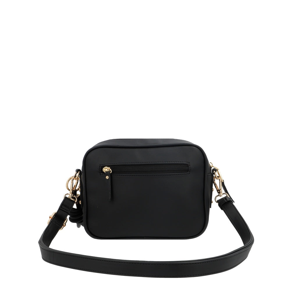 BANDOLERA NAPOLES SC6 NEGRO M