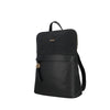 MOCHILA PARA NOTEBOOK LAURENS FW25 NEGRO XL