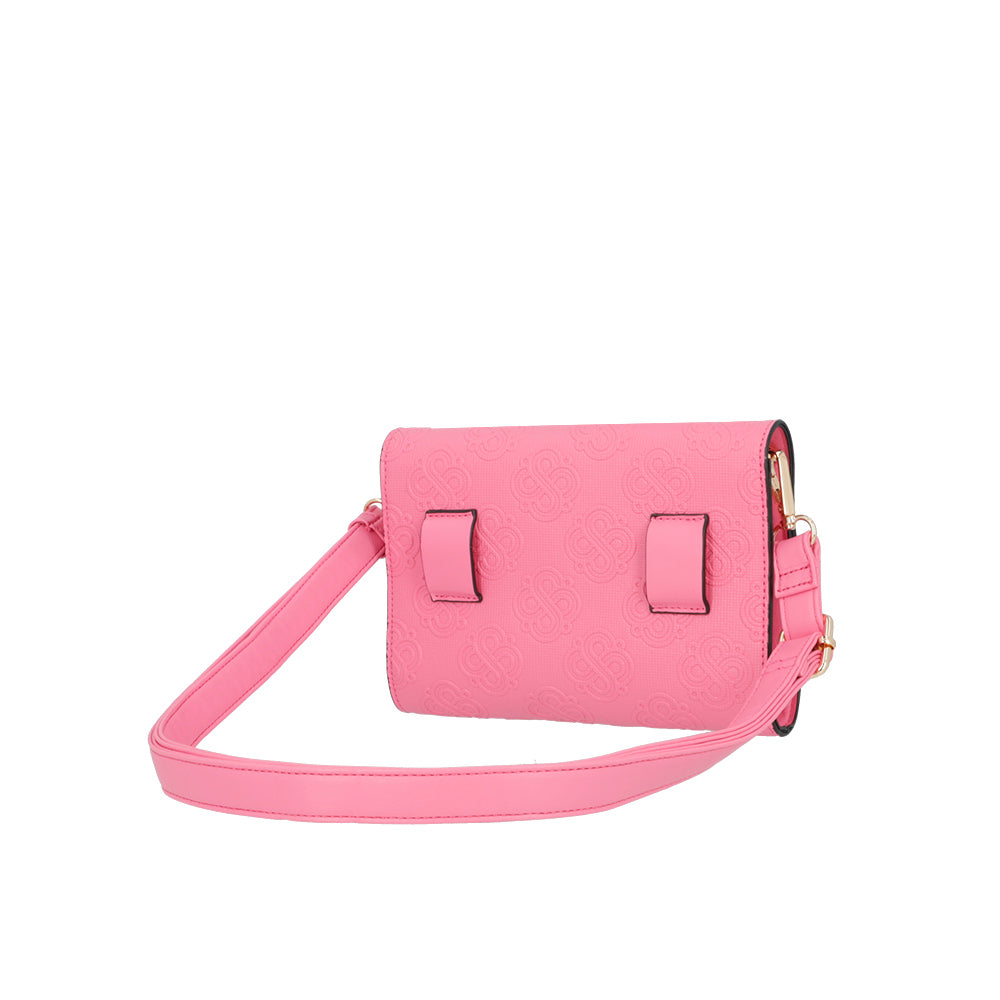 BELT BAG M 651 SEGURAS SS25 FUCSIA