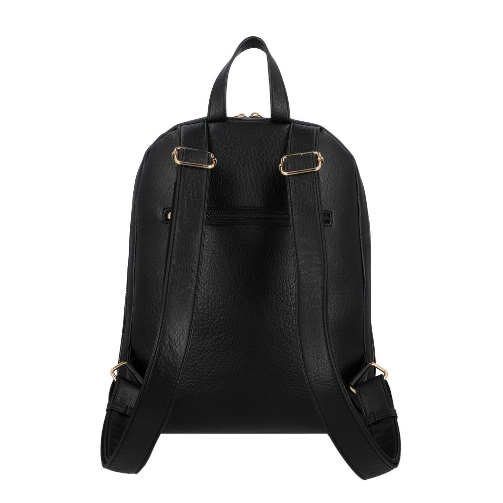 MOCHILA PARA NOTEBOOK ALBANIA SC6 NEGRO XL 