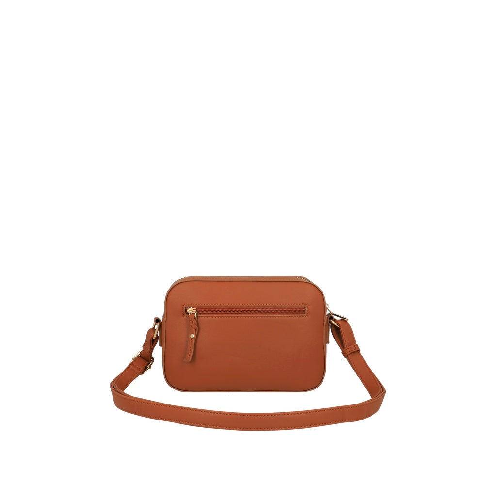 BANDOLERA AVIGNON FW25 BEIGE S