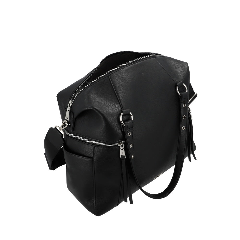 BOLSO DE VIAJE PALME SC6 NEGRO L