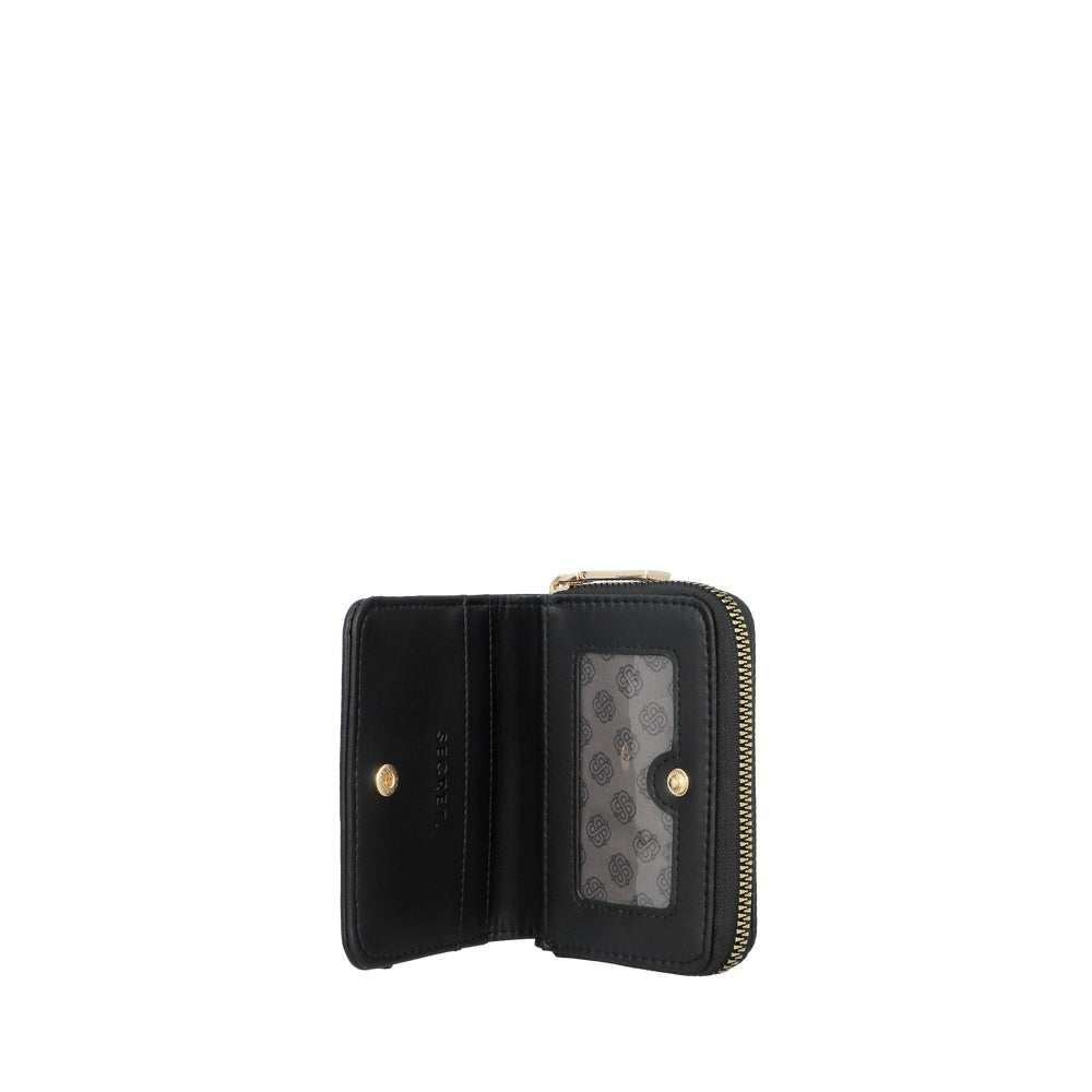BILLETERA PROVENZA FW25 NEGRO S