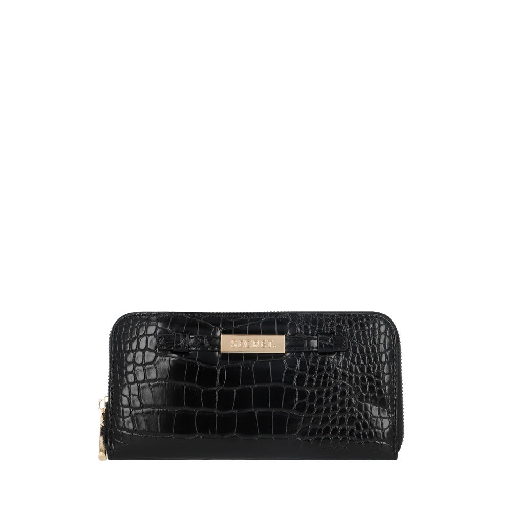 BILLETERA VARSOVIA SC6 NEGRO XL