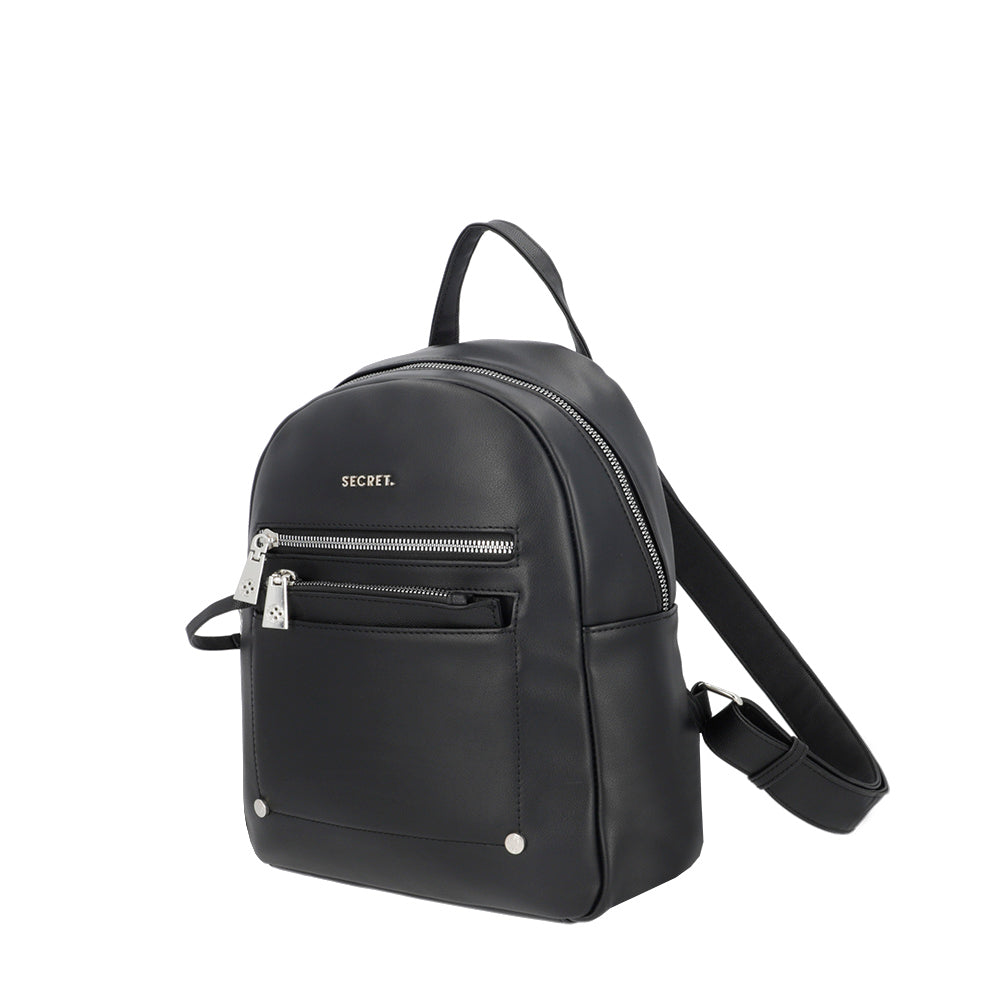 BACKPACK M GRECIA SS25 NEGRO