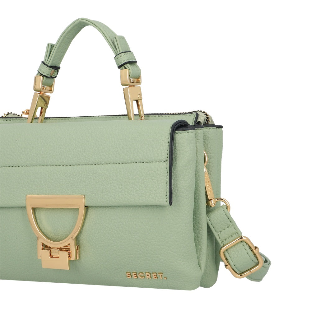 BANDOLERA BOMBAY SC6 VERDE S