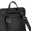 MOCHILA PARA NOTEBOOK LAURENS FW25 NEGRO XL