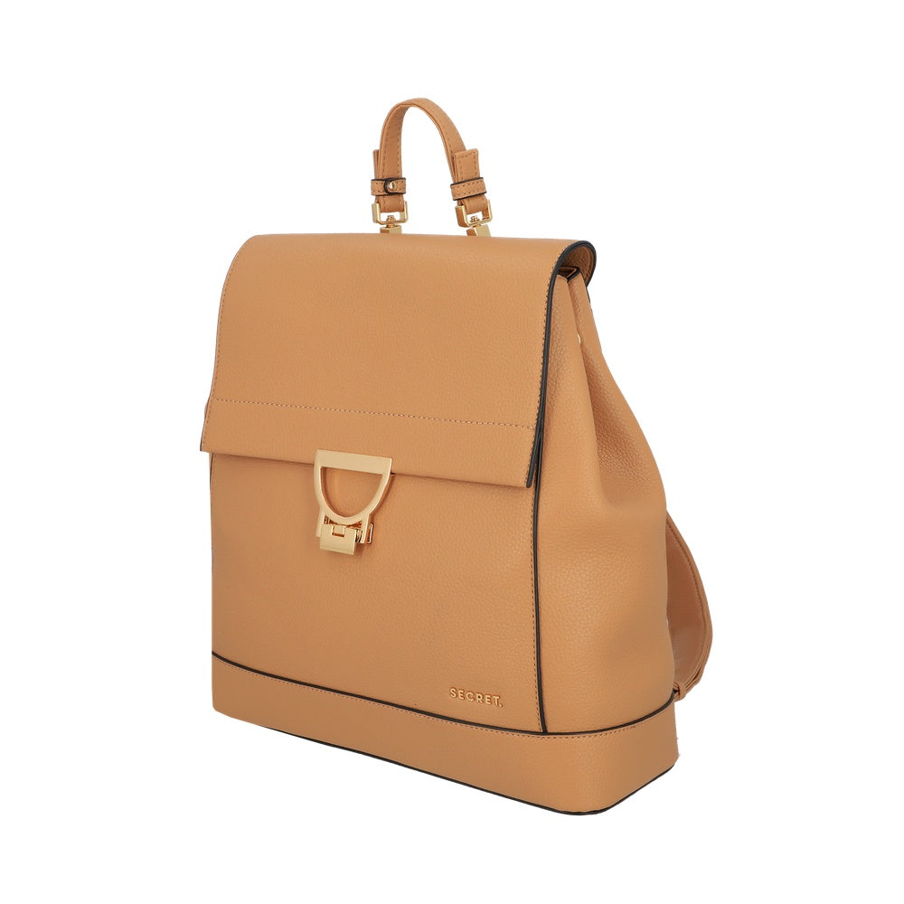 MOCHILA BOMBAY SC6 TOSTADO M