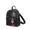 MOCHILA LOVE FW25 NEGRO M