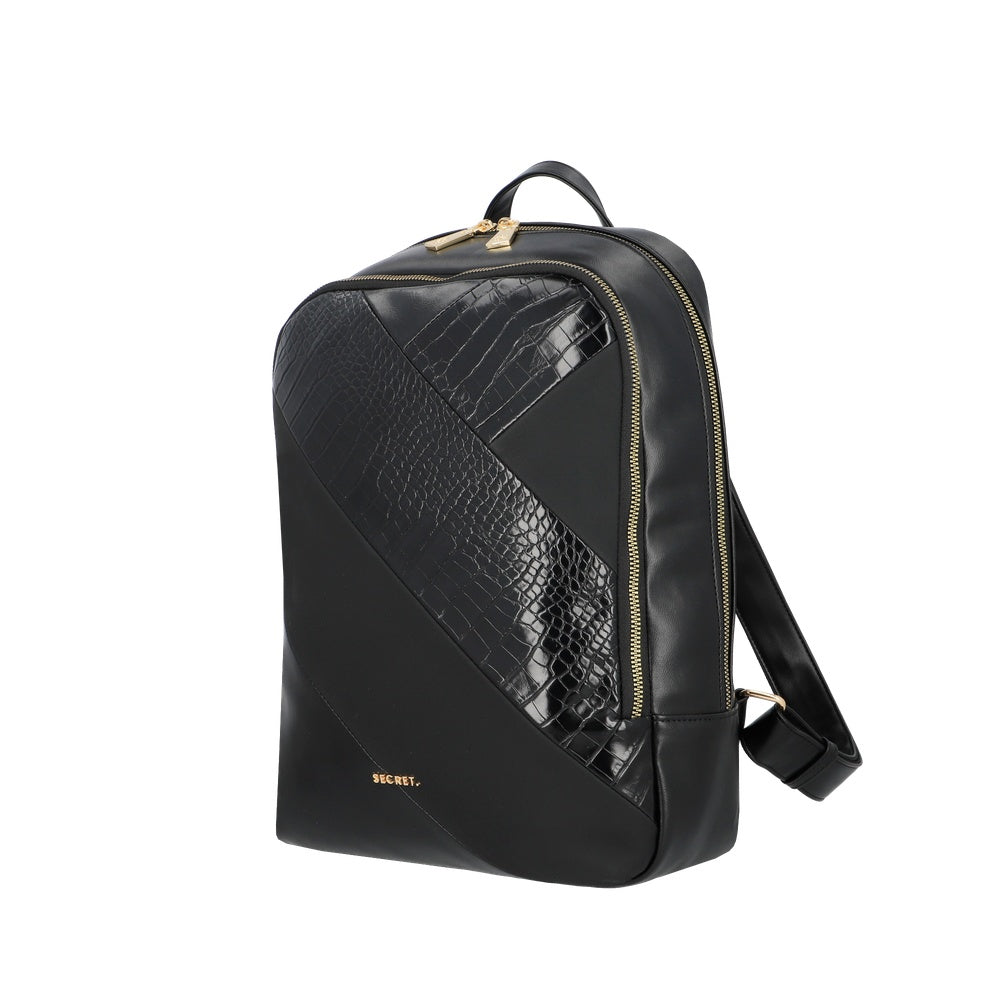 MOCHILA PARA NOTEBOOK EDE FW25 NEGRO XL