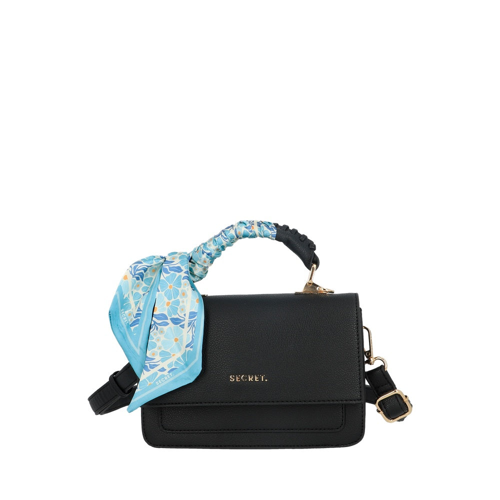 BANDOLERA BERGEN SC6 NEGRO S