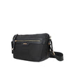 BANDOLERA TRIPOLI SS25 NEGRO M