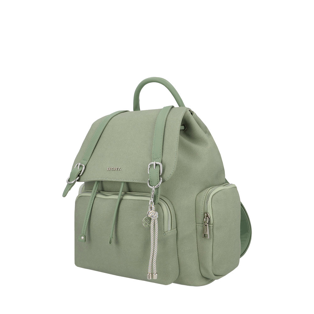 MOCHILA BEIRUT SS25 VERDE L