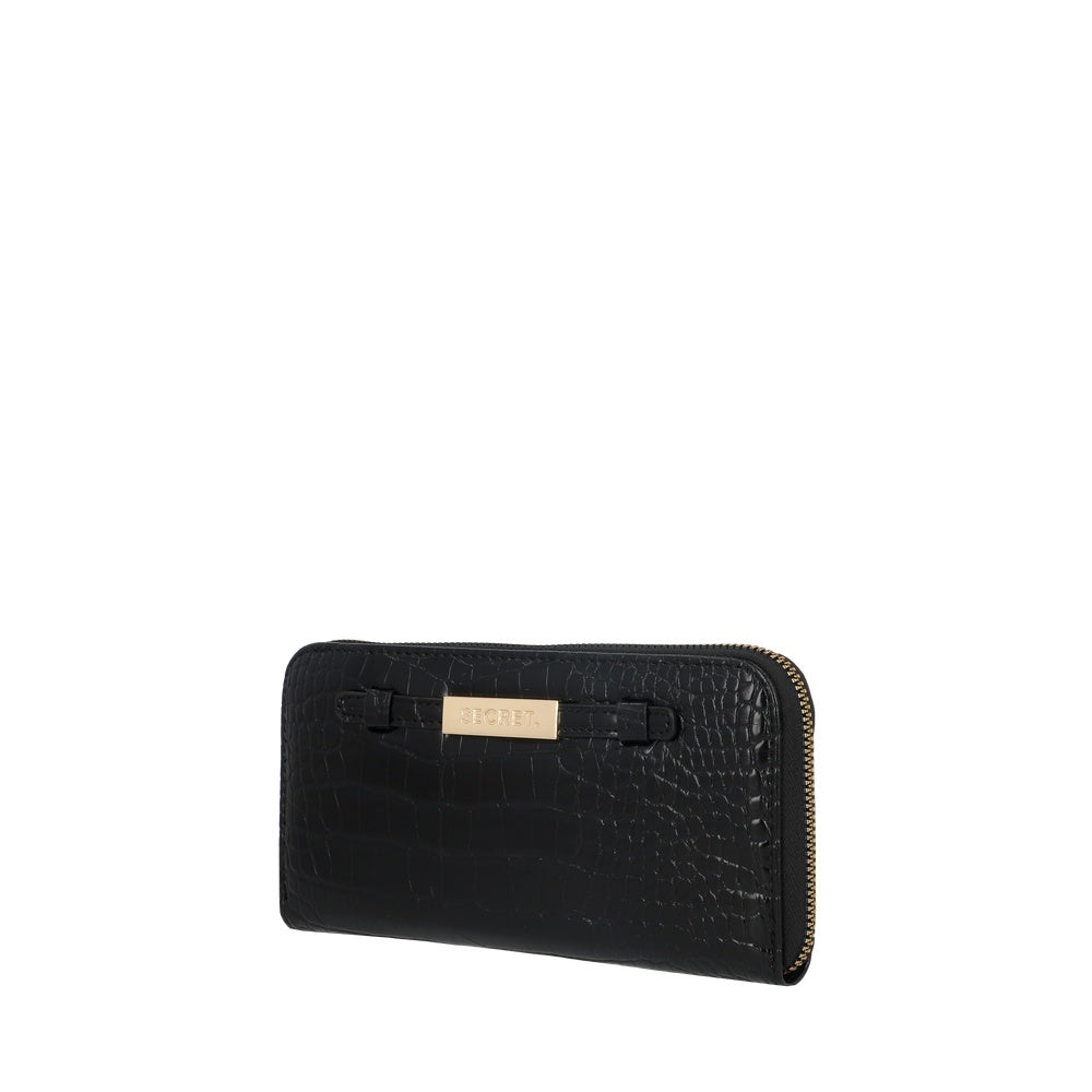 BILLETERA VARSOVIA SC6 NEGRO XL
