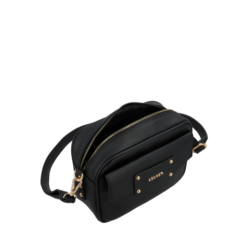BANDOLERA NAPOLES SC6 NEGRO M