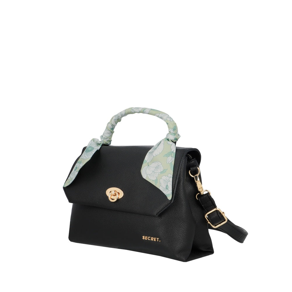 BANDOLERA MOTHER FW25 NEGRO M