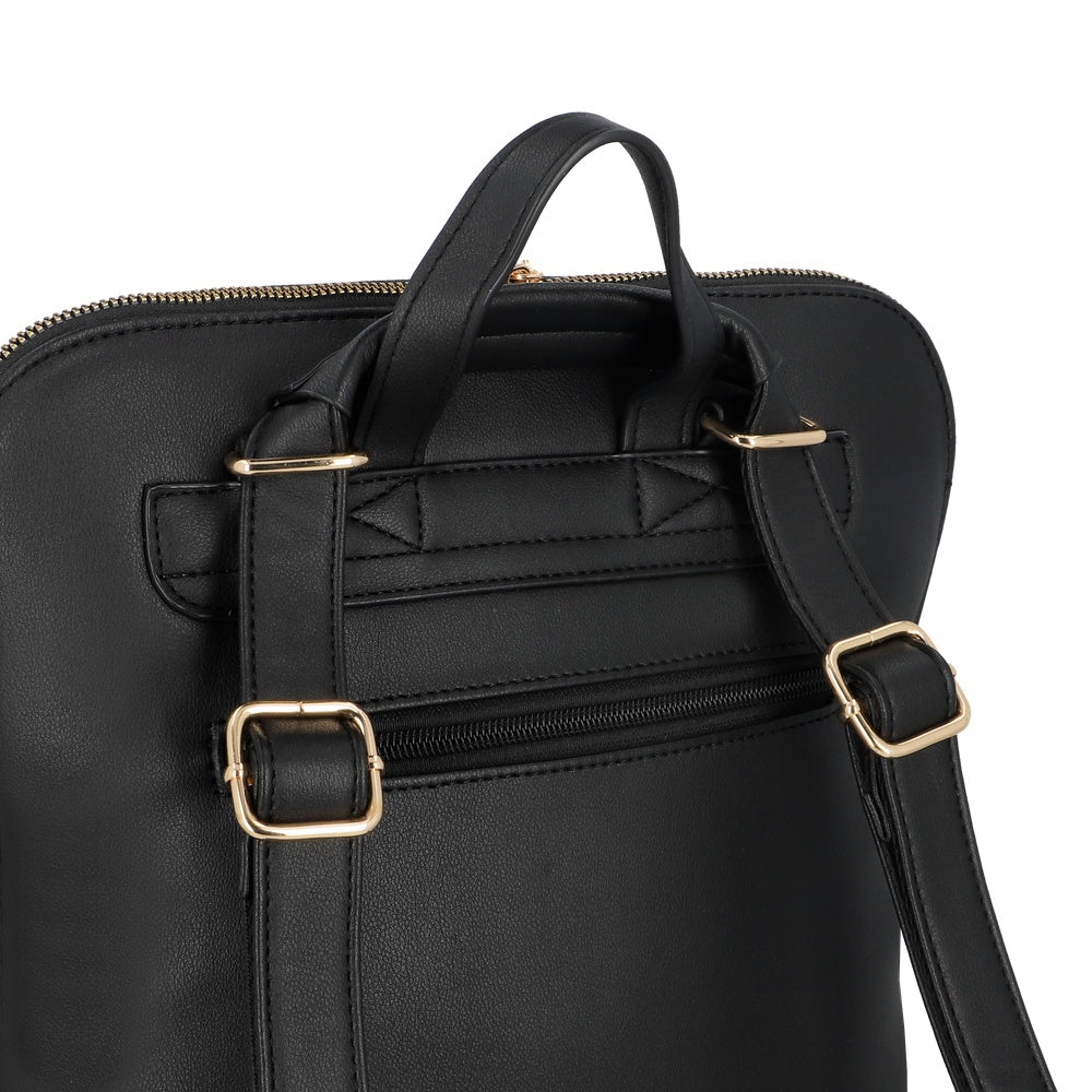 MOCHILA PARA NOTEBOOK AVIGNON FW25 NEGRO XL