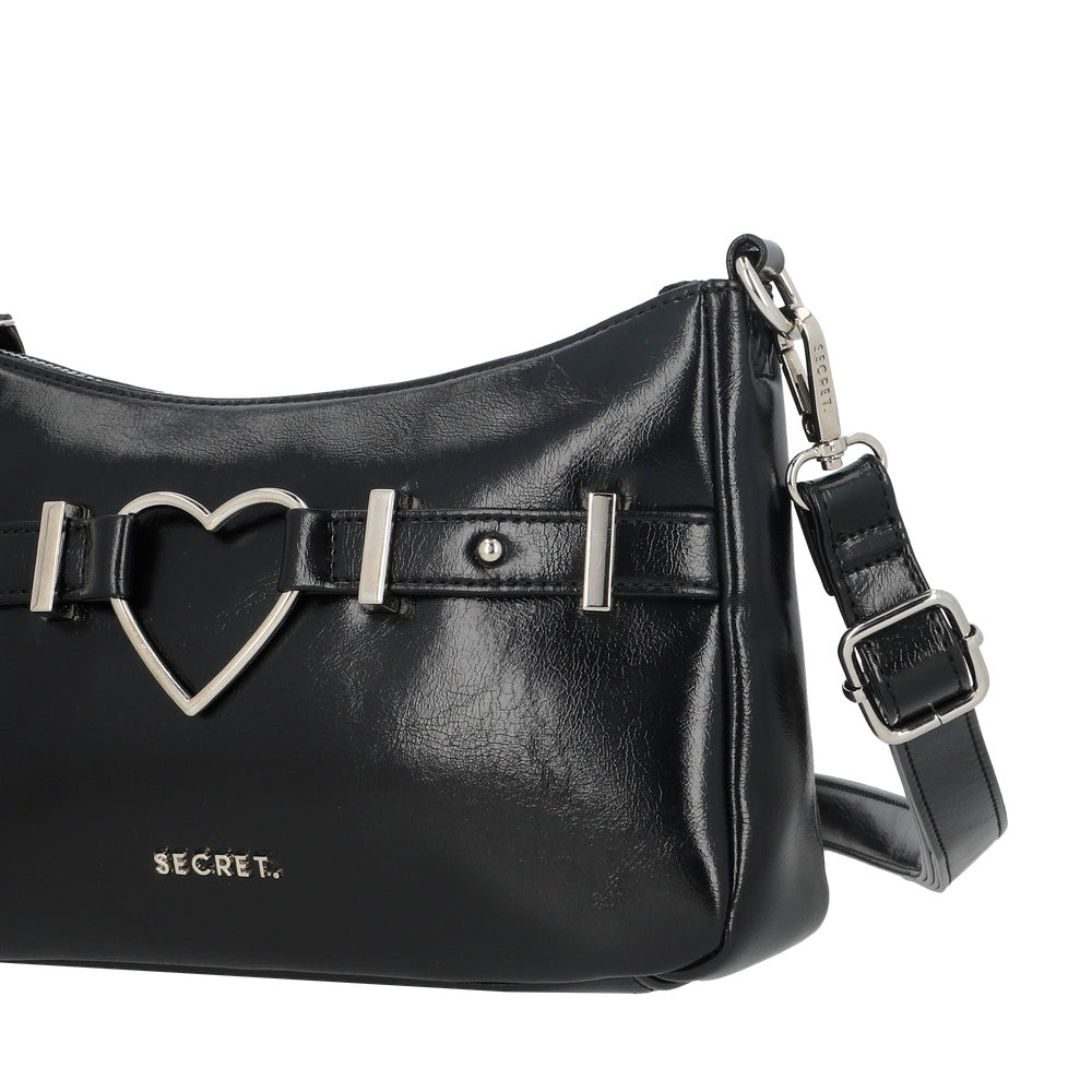 BANDOLERA SEGURAS SC6 NEGRO S