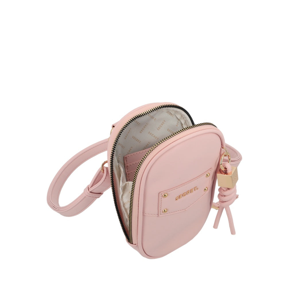 PORTACELULAR NAPOLES SC6 ROSADO L