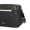 BANDOLERA PADUA FW25 NEGRO S