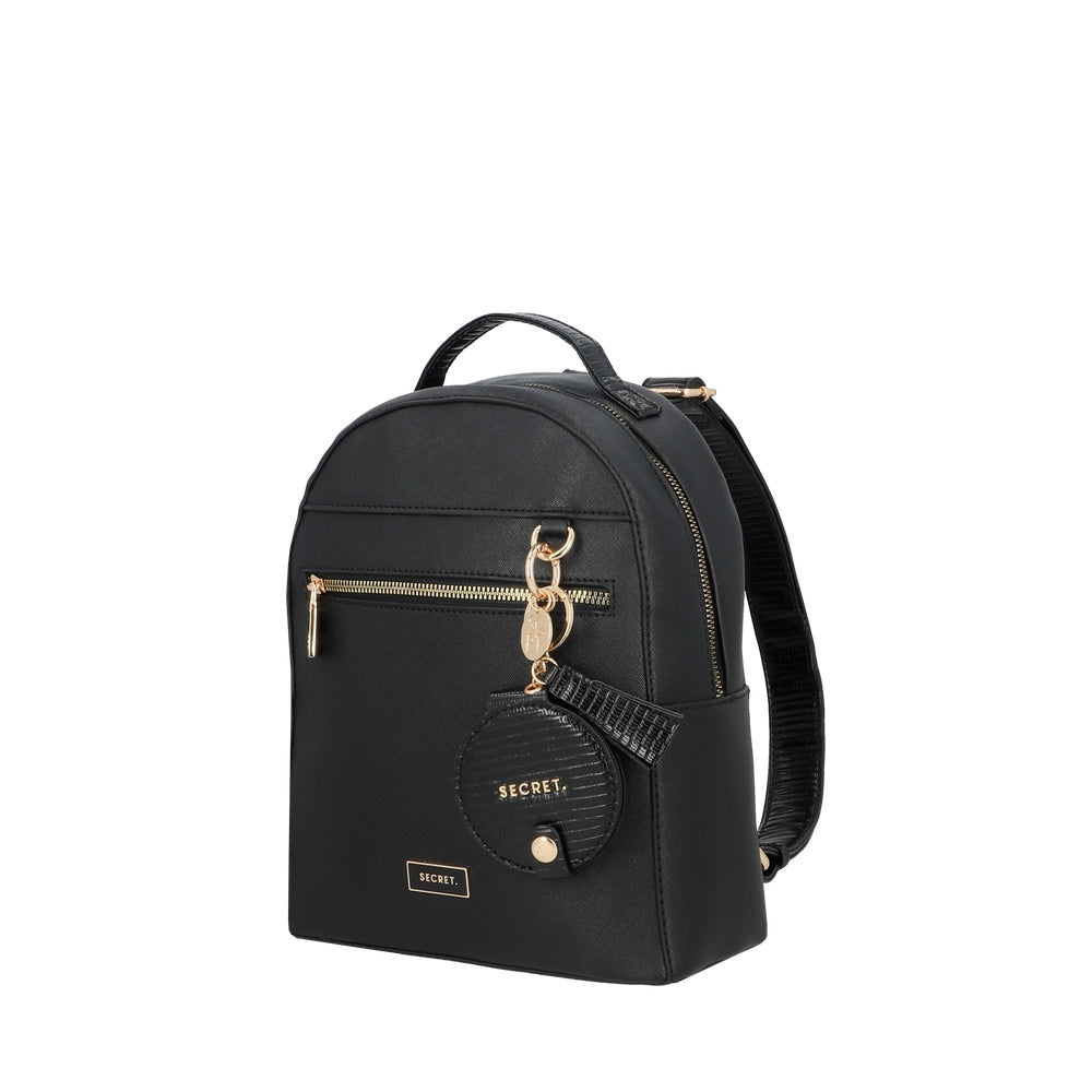 MOCHILA ALBACETE FW25 NEGRO M