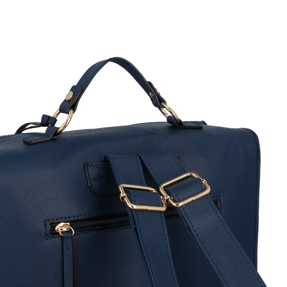 MOCHILA MURCIA FW25 AZUL L