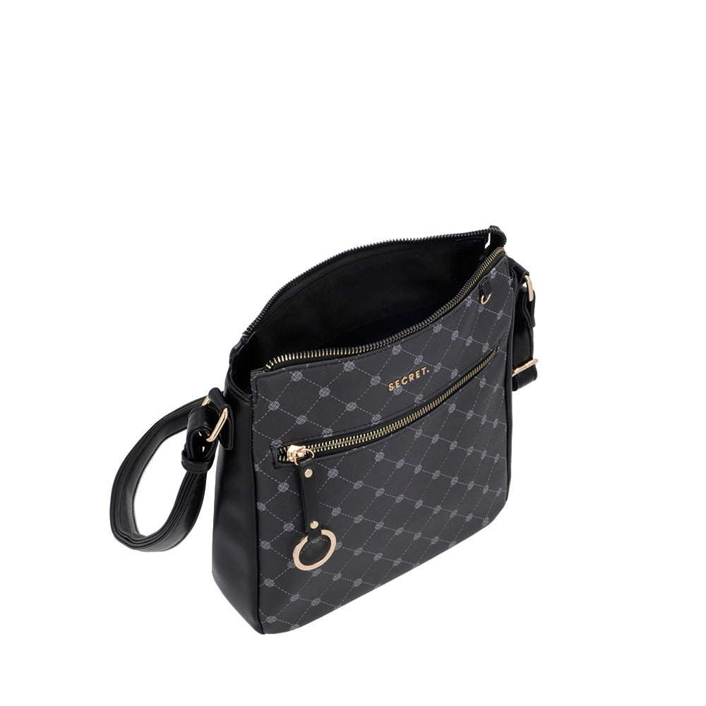 Bandolera Avignon negra