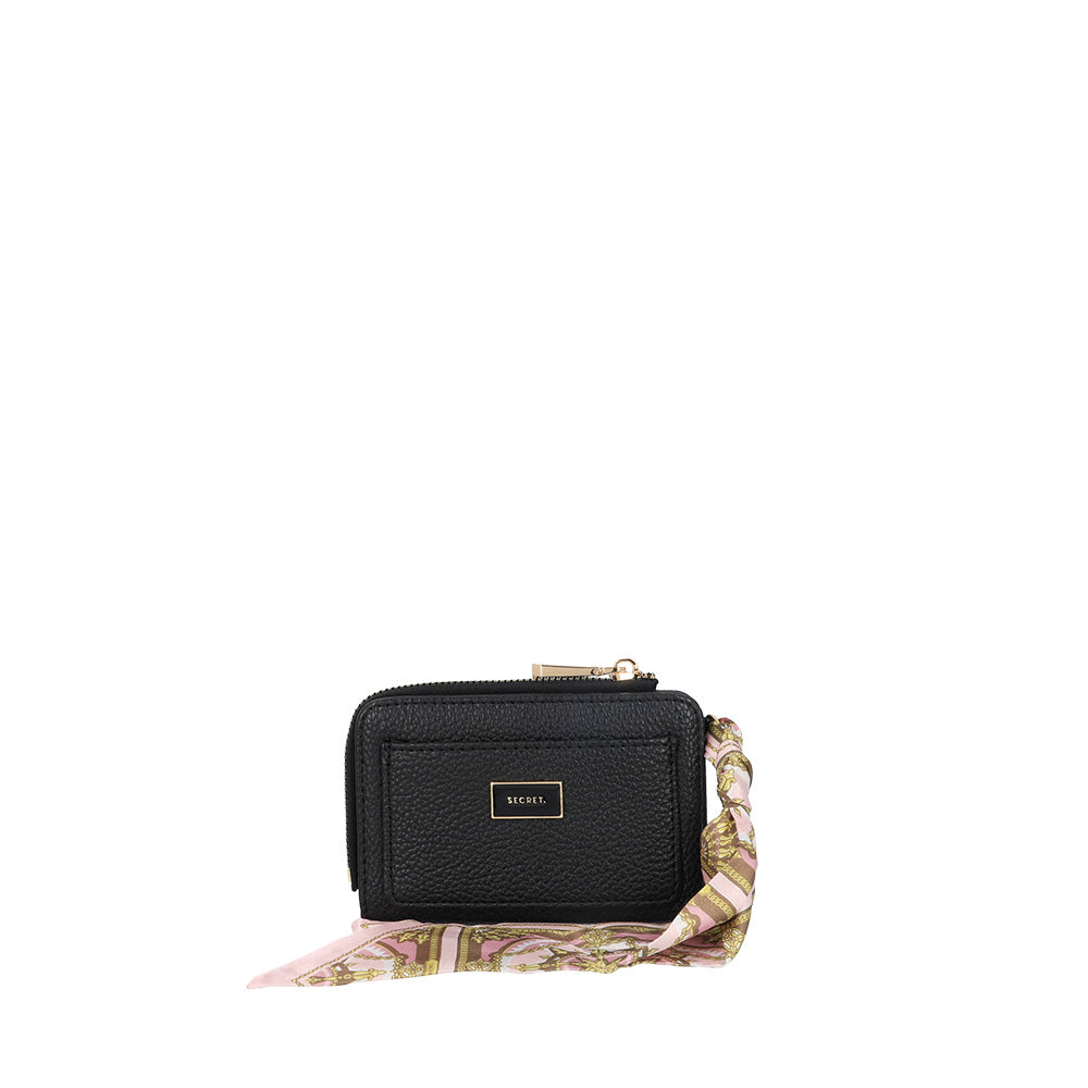 BILLETERA RIGA FW25 NEGRO S