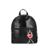 MOCHILA LOVE FW25 NEGRO M