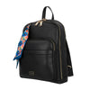 MOCHILA PARA NOTEBOOK ALBANIA SC6 NEGRO XL 