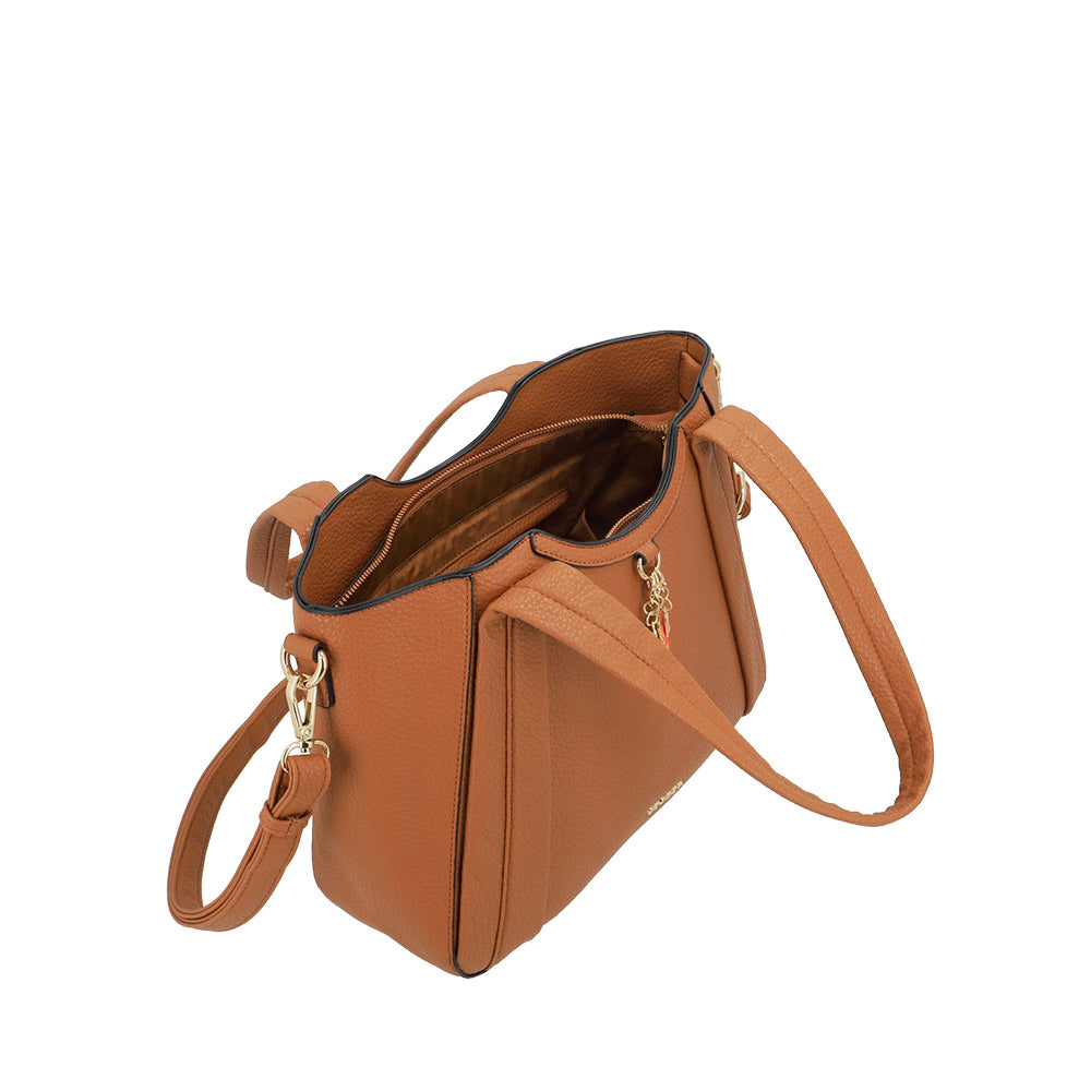 TOTE VALLADOLID FW25 CAFÉ M