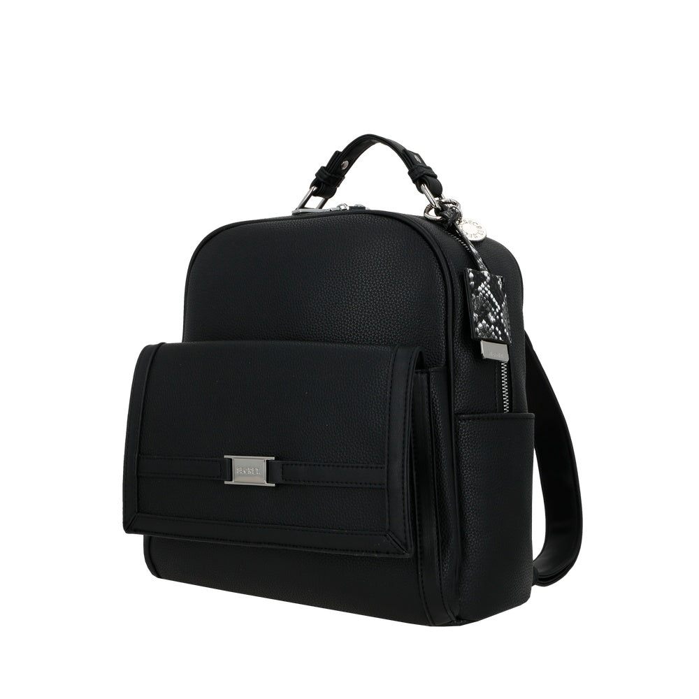 MOCHILA OLBIA SC6 NEGRO M