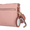 BANDOLERA ALBACETE FW25 ROSADO S
