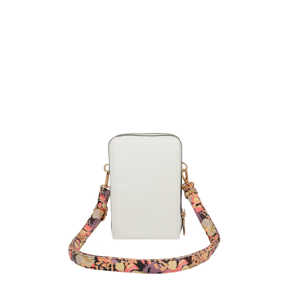 WALLET CELLPHONE XL 951 CALABRIA SS25 BLANCO