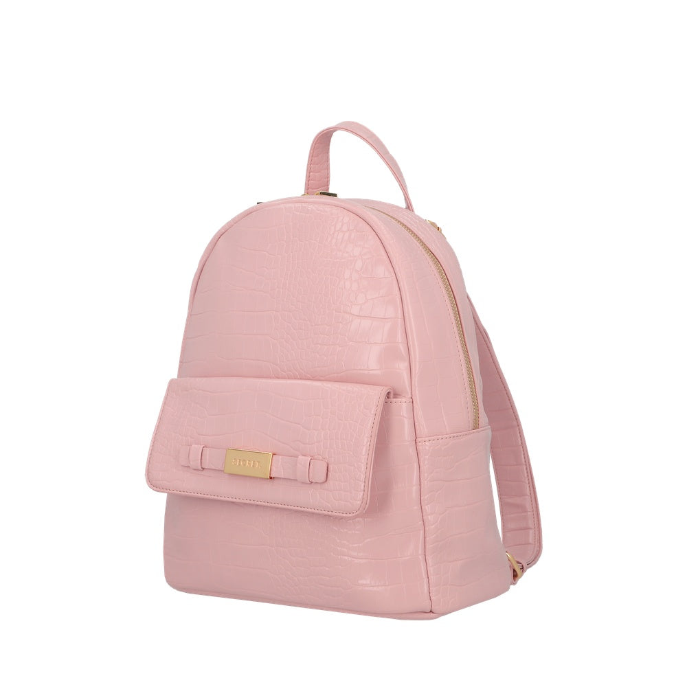 MOCHILA VARSOVIA SC6 ROSADO M