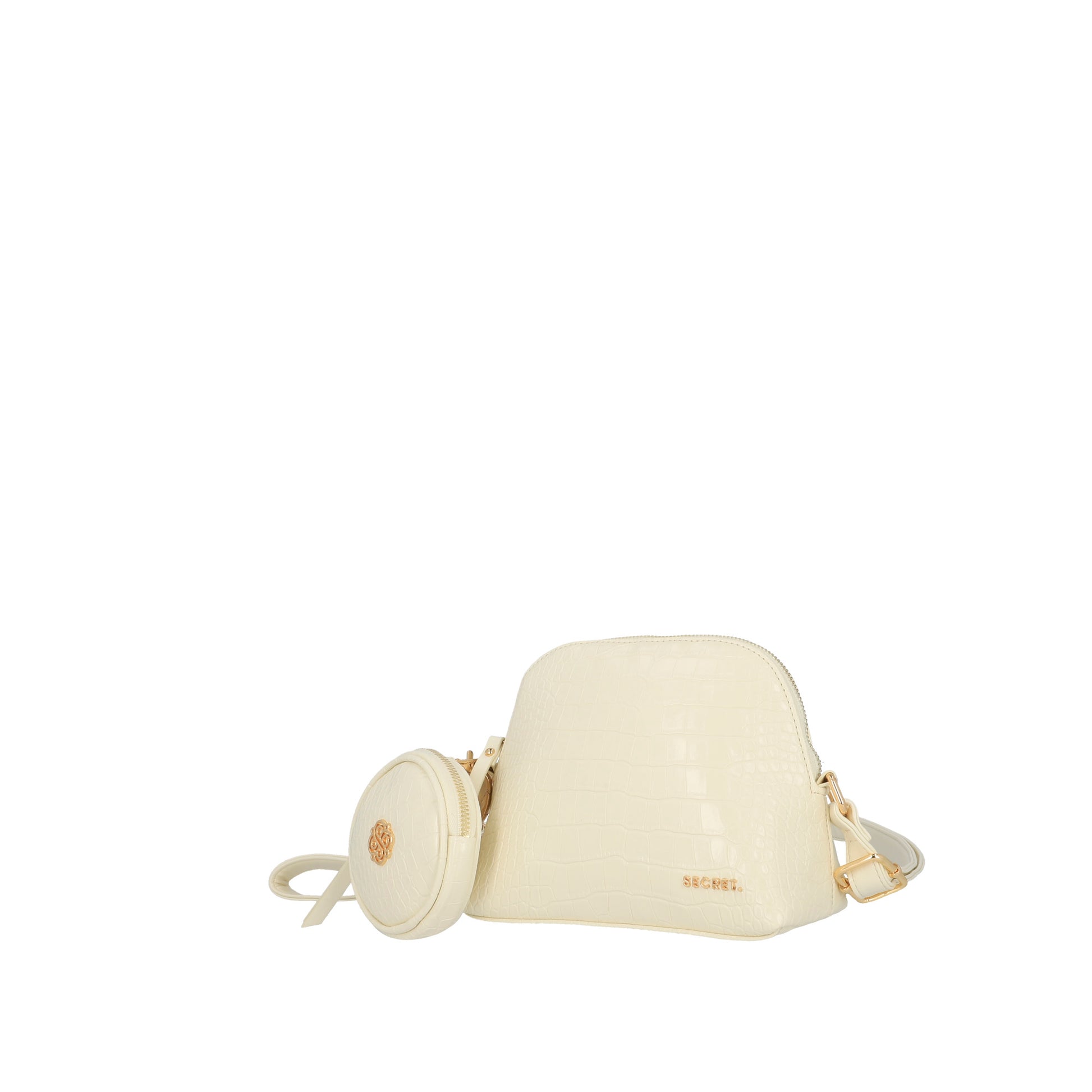 BANDOLERA OSAKA FW25 BLANCO S