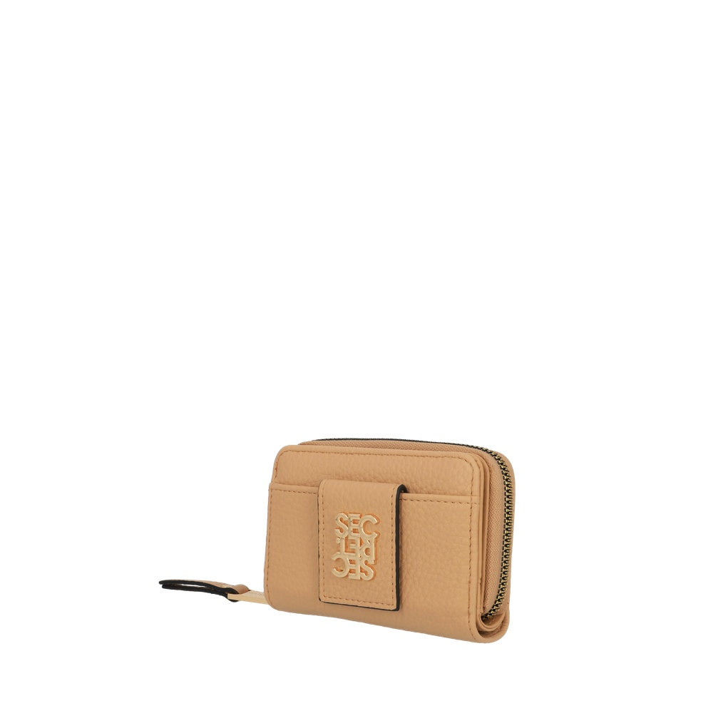 BILLETERA CAMBRIA SC6 TOSTADO S