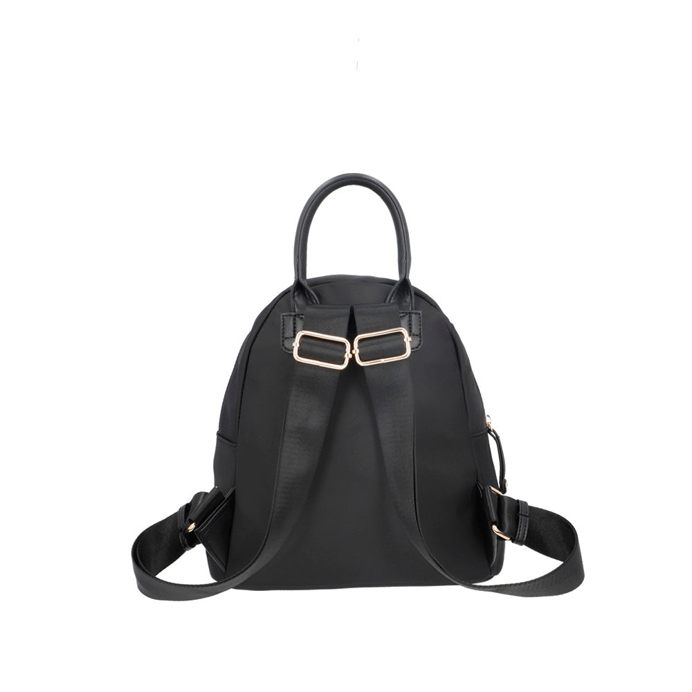 MOCHILA TRIPOLI SS25 NEGRO M
