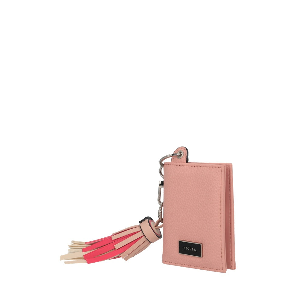 BILLETERA AZORES SC6 ROSADO XS